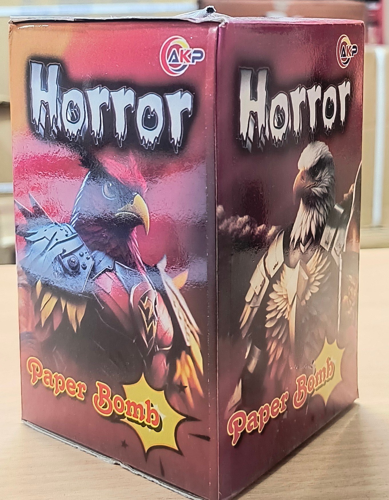 Boom Boom 1/2 KG | 1 Box <br> பூம் பூம் 1/2 KG