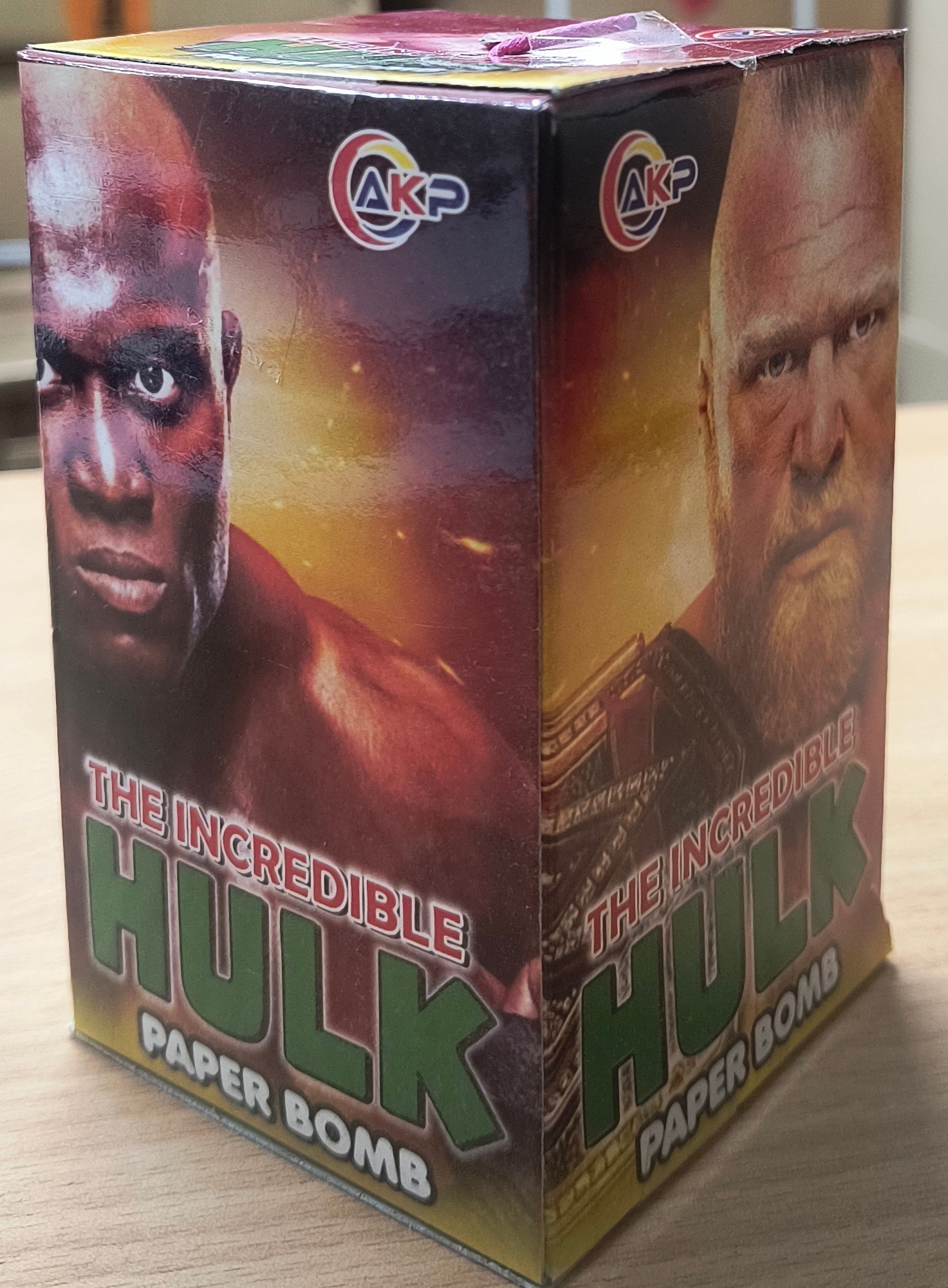 Boom Boom 1/4 KG | 1 Box <br> பூம் பூம் 1/4 KG