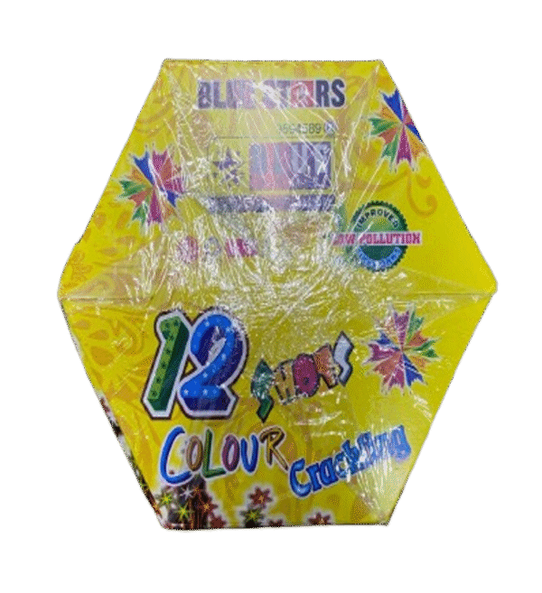 12 StarColour | 1 Box<br> 12 ஸ்டார் கலர்