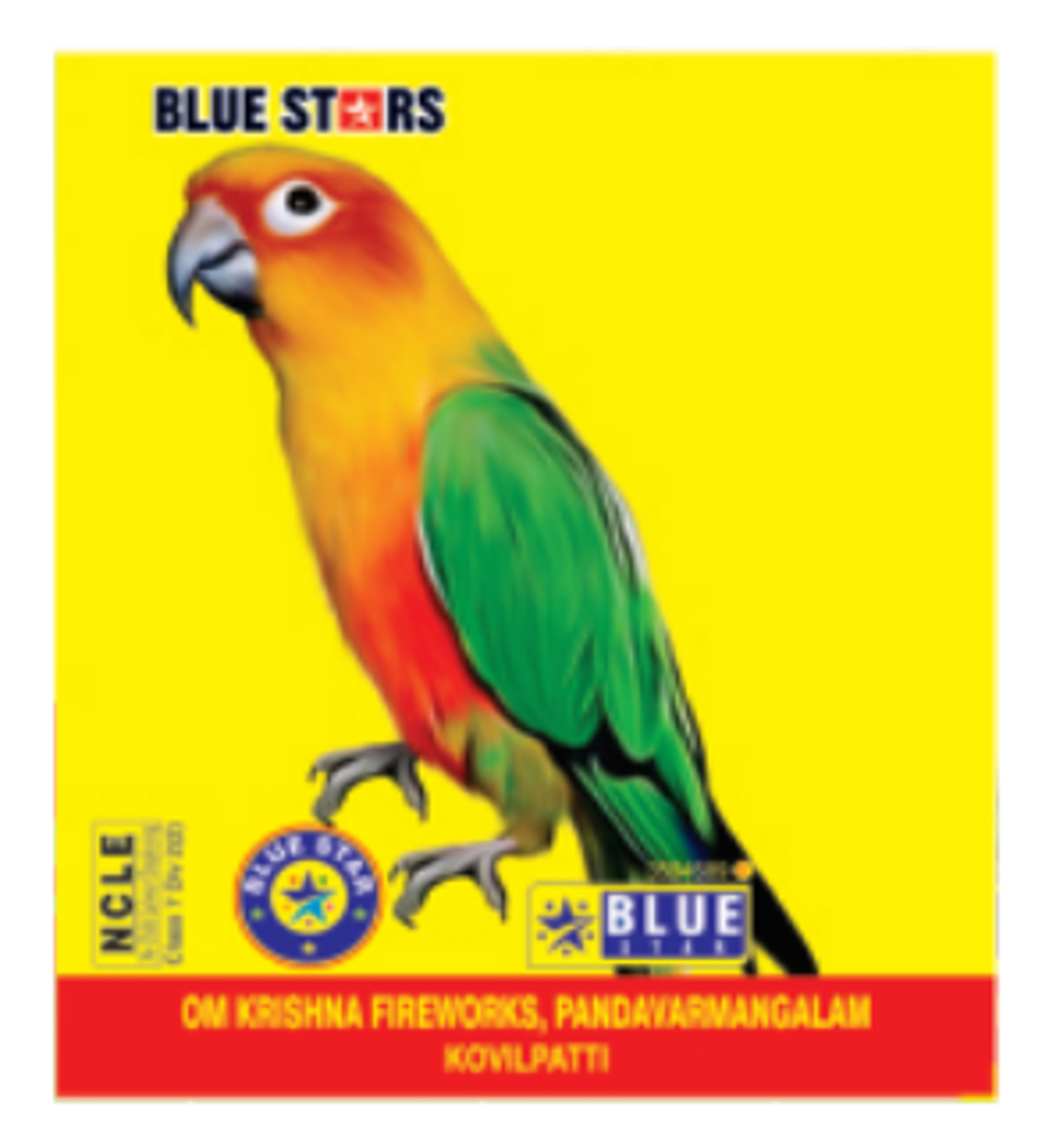 2 3/4" Kuruvi | 1 Pkt <br> 2 3/4" குருவி வெடி