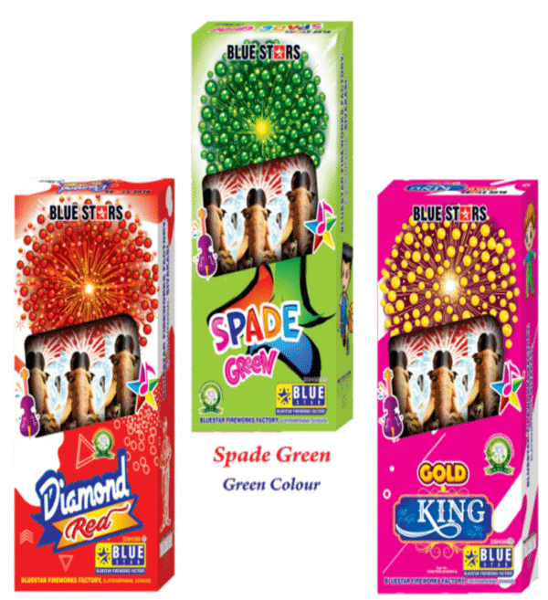 3 Piece Mixing | 1 Box<br> 3 பீஸ் மிக்சிங்