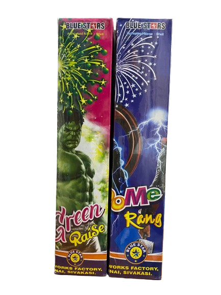 3 1/2" Fancy | 1 Box <br> 3 1/2" ஃபேன்சி