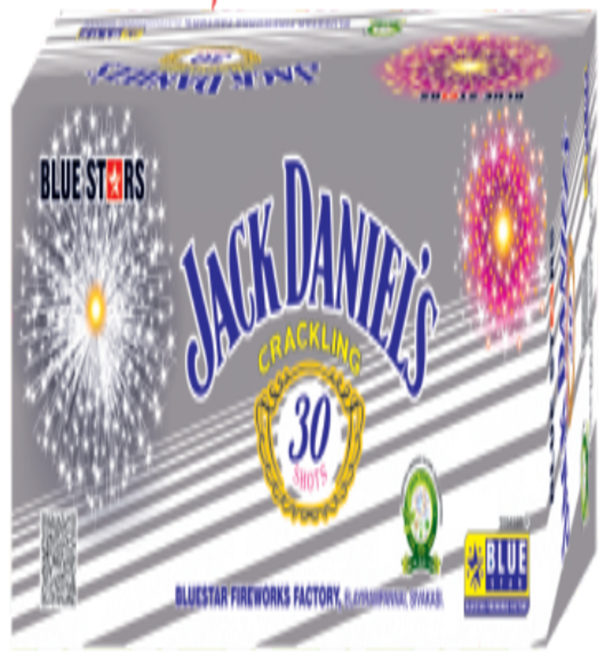 30 Shots Crackling | 1 Box<br> 30 ஷாட் கிராகிலிங்
