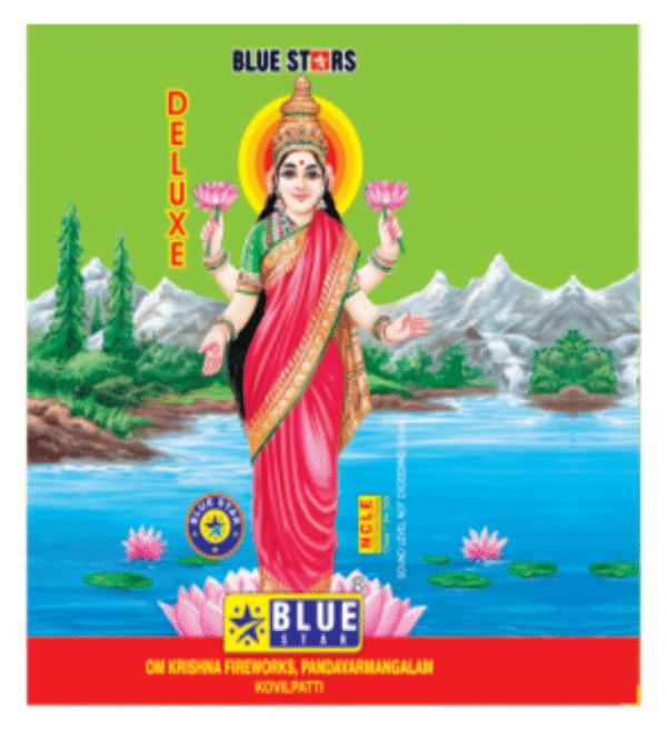 4" Deluxe | 1 Pkt <br> 4" டீலக்ஸ்