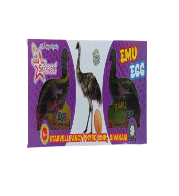 Emu Egg | 1 Box<br>ஈமு எஃக்