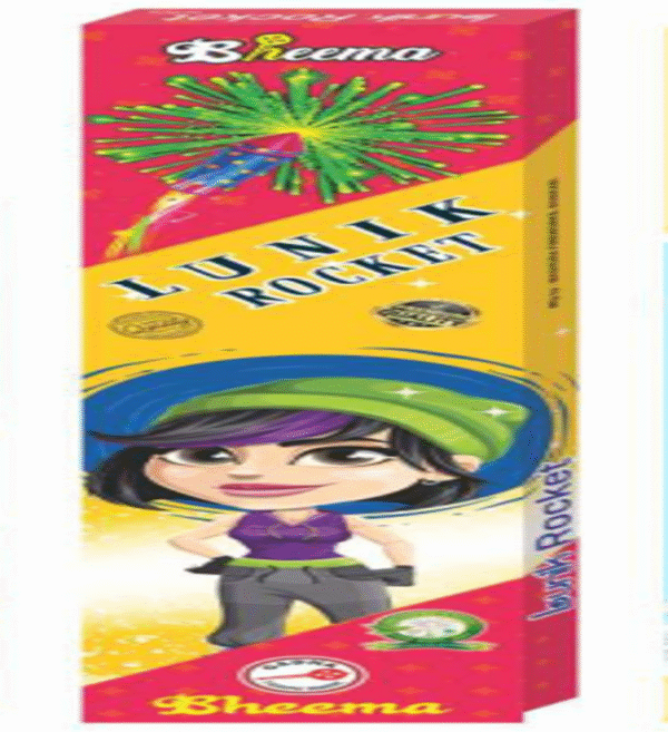 Lunik Express| 1 Box <br> லுனிக் எக்ஸ்பிரஸ்