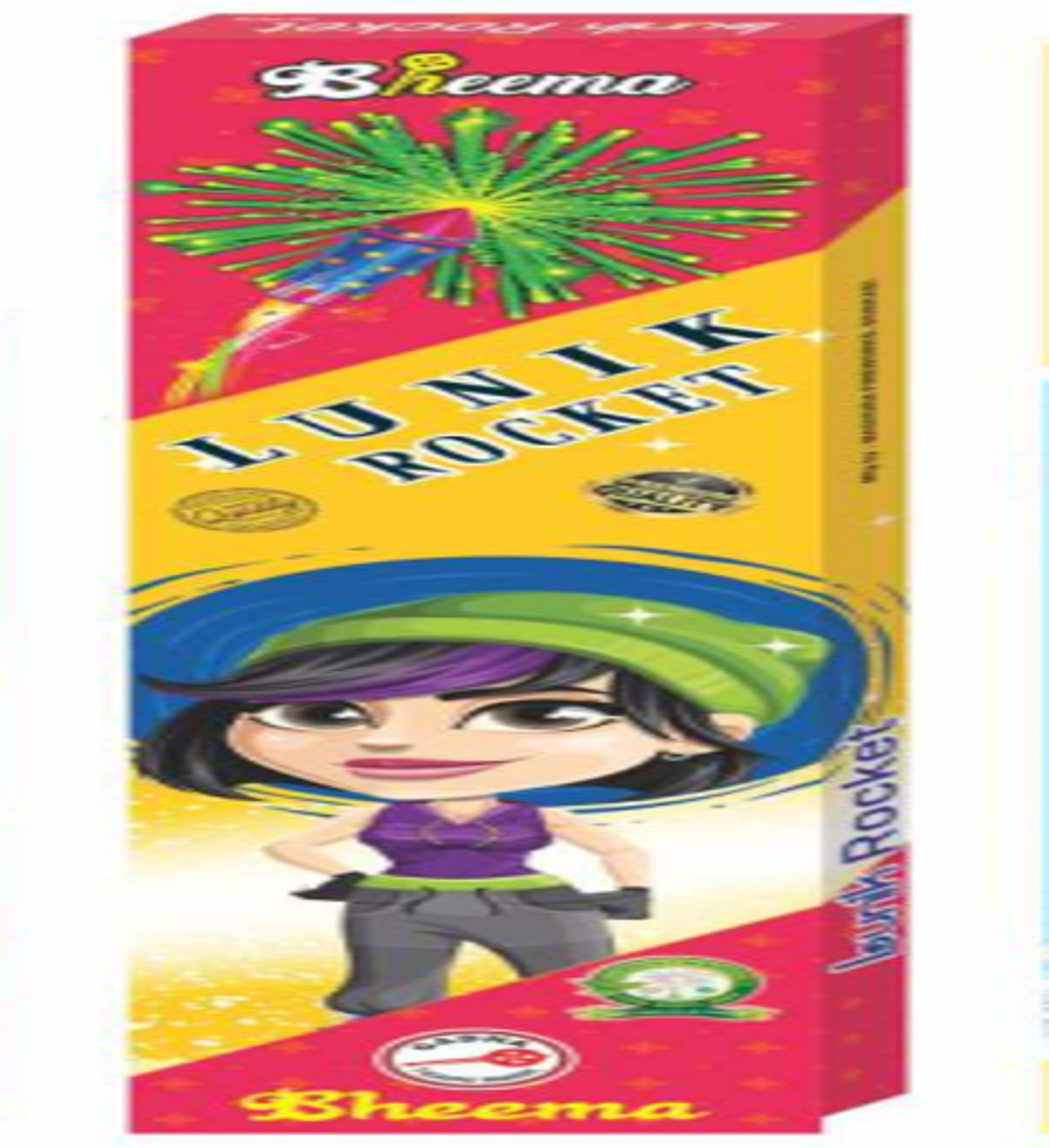 Lunik Express| 1 Box <br> லுனிக் எக்ஸ்பிரஸ்