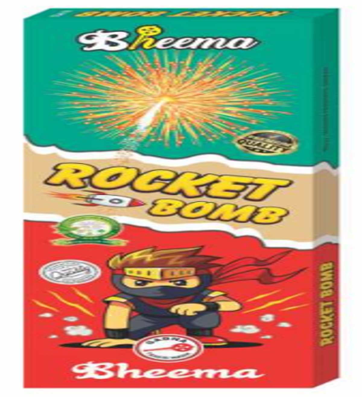 Rocket Bomb | 1 Box <br>   ராக்கெட் பாம்