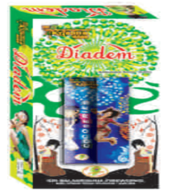 Dia Dem | 2 Pcs | 1 Boxடியா டிம்