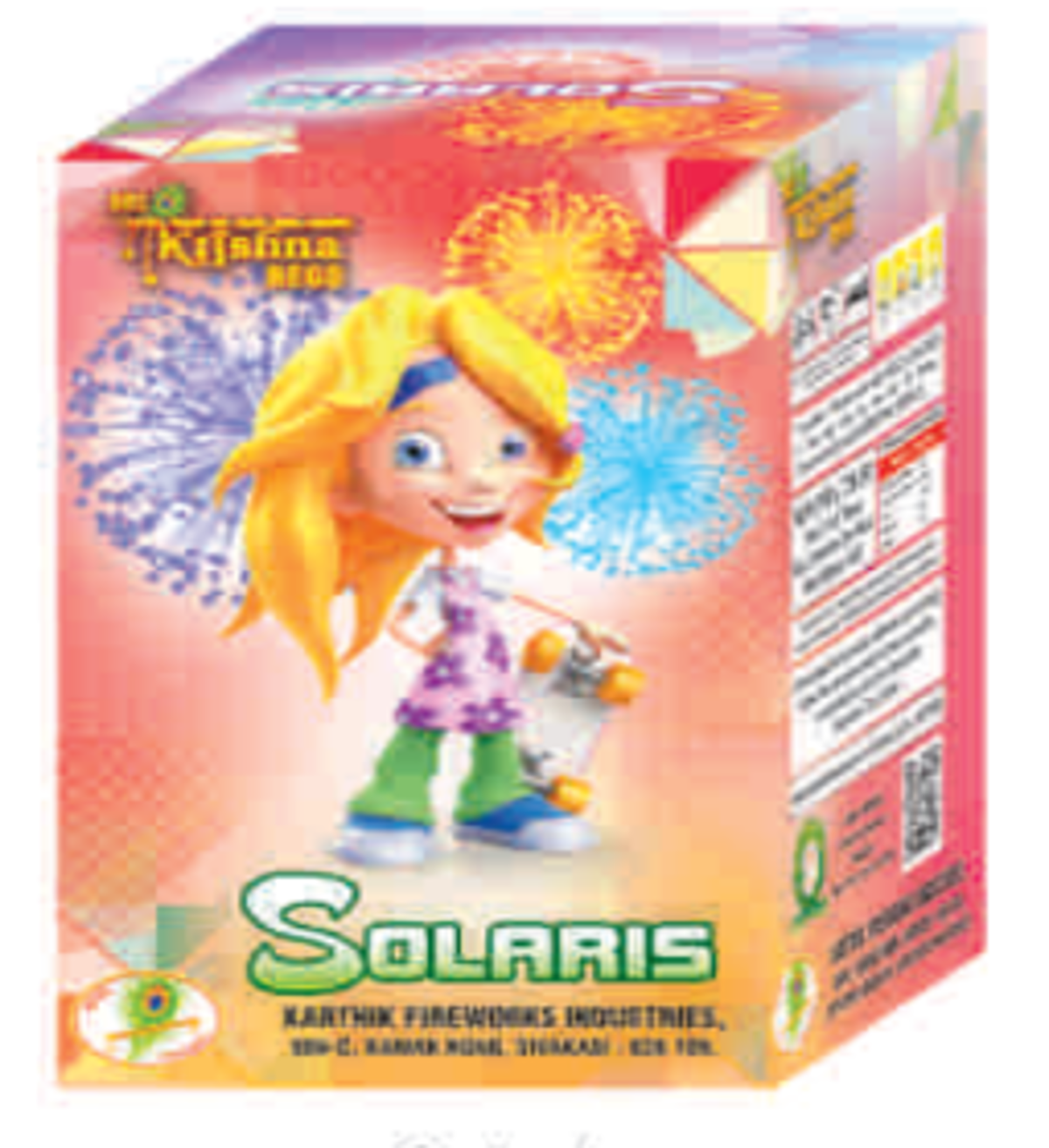 Solaris Multi | 1 Pcs | 1 Box<br>சோலரிஸ் மல்டி
