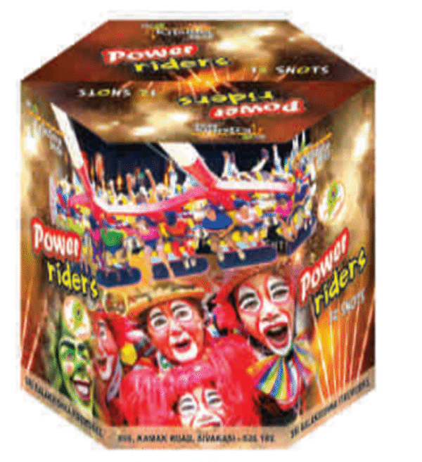 Power Raider | 1Pcs | 1 Box<br>பவர் ரைடர்