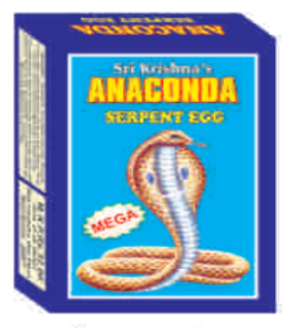 Anaconda | 10 Pcs | 1 Box<br>அனகோண்டா