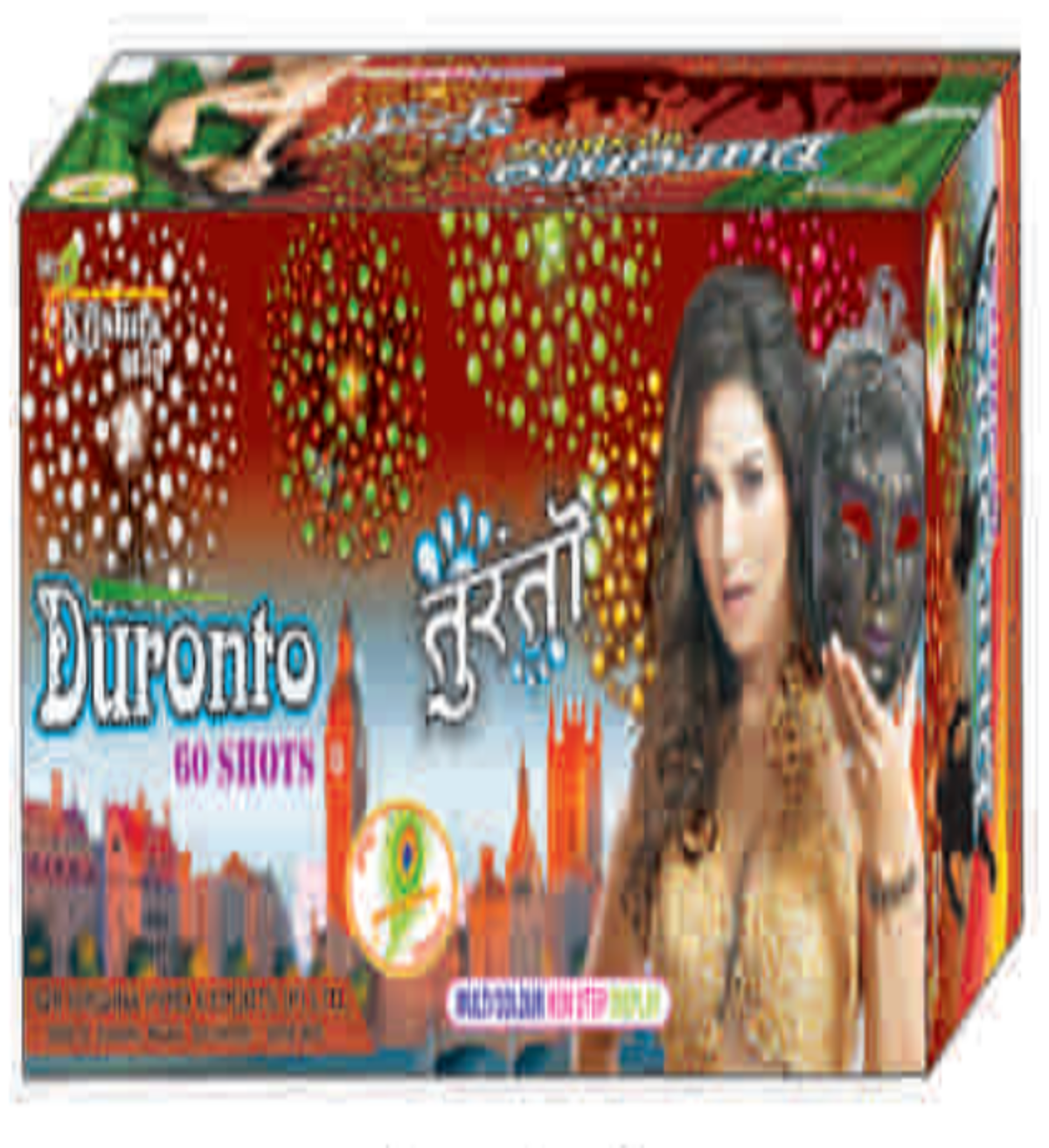 Duranto-60 / Speed-60 | 1 Pc | 1 Box<br>ஸ்பீடு - 60  ( Krishna Crackers )