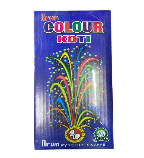 Colour Koti | 1 Box <br> கலர் கோட்டி ( Arun Brand )