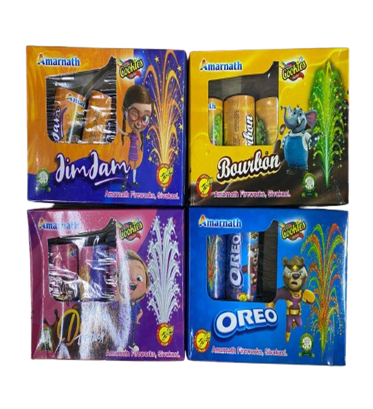 Cookies | 1 Box<br>குக்கீஸ்