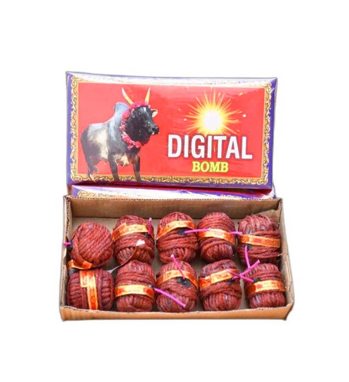 Digital Bomb | 1 Box <br> டிஜிட்டல் பாம்