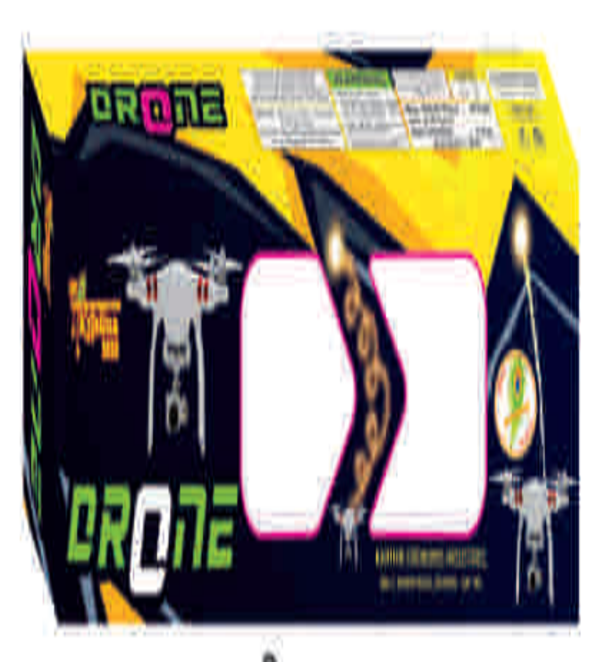 Drone / Helicopter | 5 Pcs | 1 Box<br>ட்ரோன்