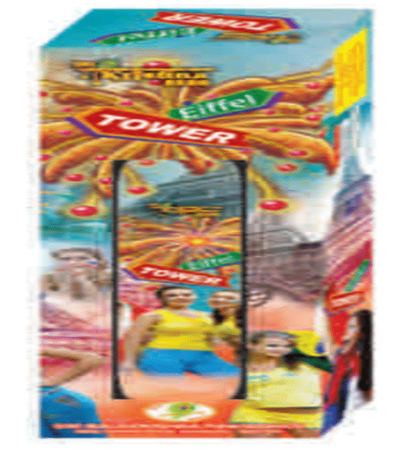 Effiel Tower| 1 Pcs | 1 box<br>எஃபீல் டவர்