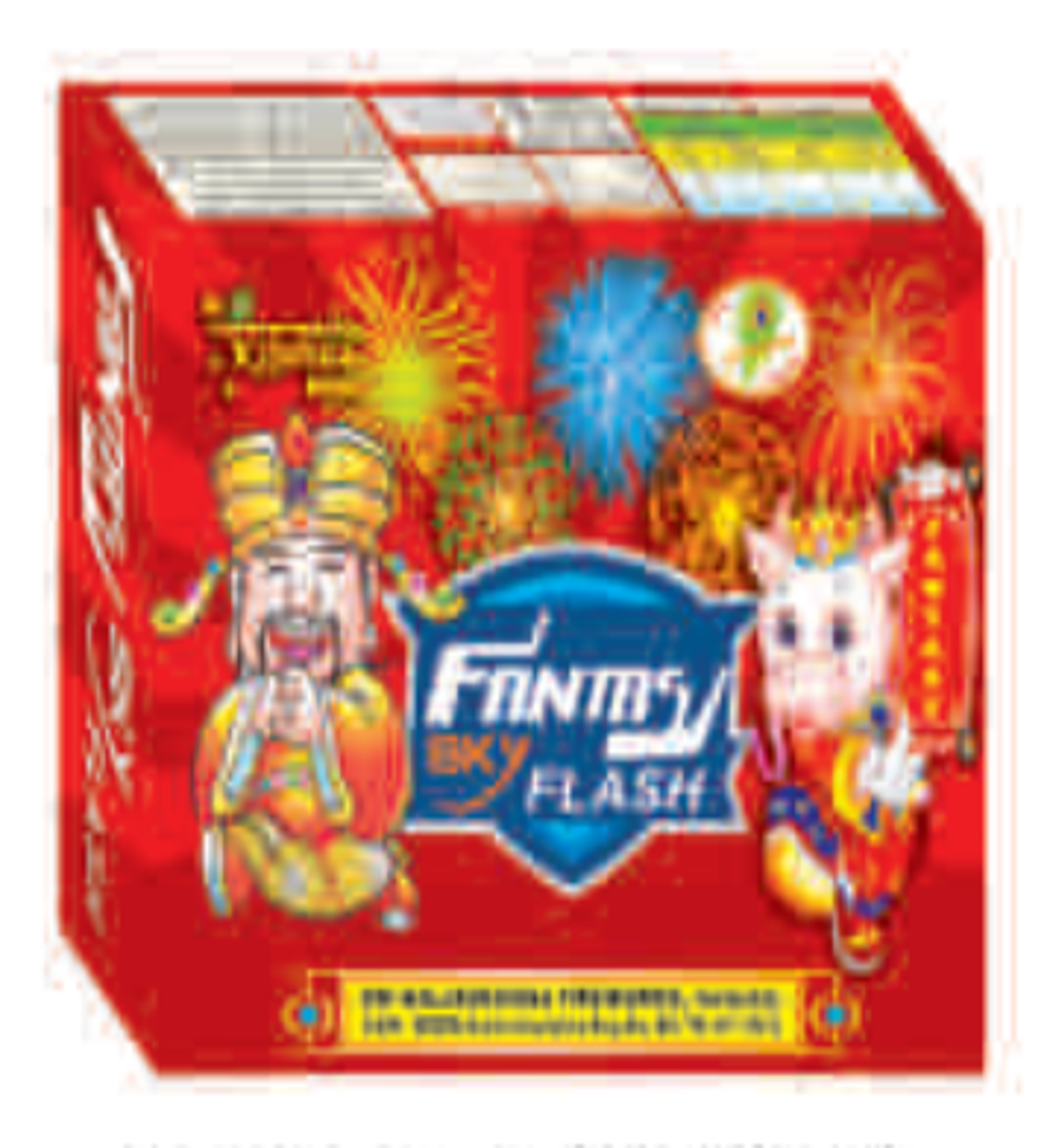 Fantasy Sky Flash ( 5 in 1 ) | 5 Pcs | 1 Box<br>ஃபன்டசி ஃபிளாஷ்
