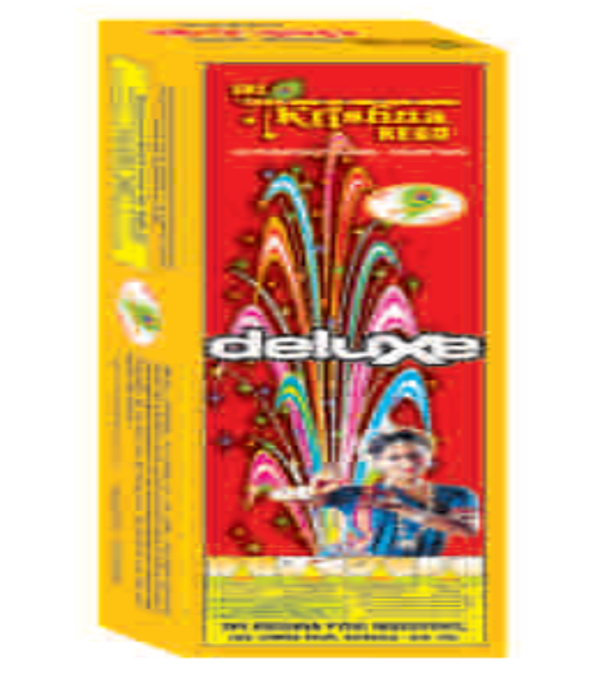 Flower Pots Deluxe | 10 Pcs | 1 Box <br>பூந்தொட்டி டீலக்ஸ் ( Krishna Crackers )