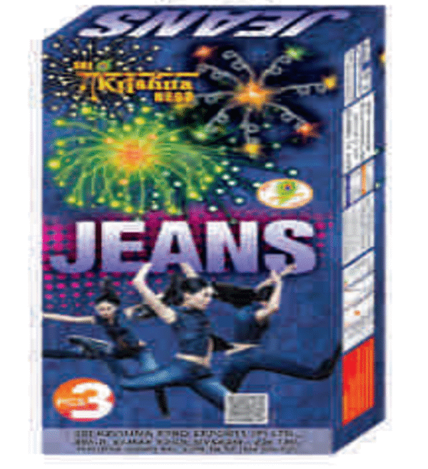 Jeans | 3 Pcs | 1 Box<br>ஜீன்ஸ்