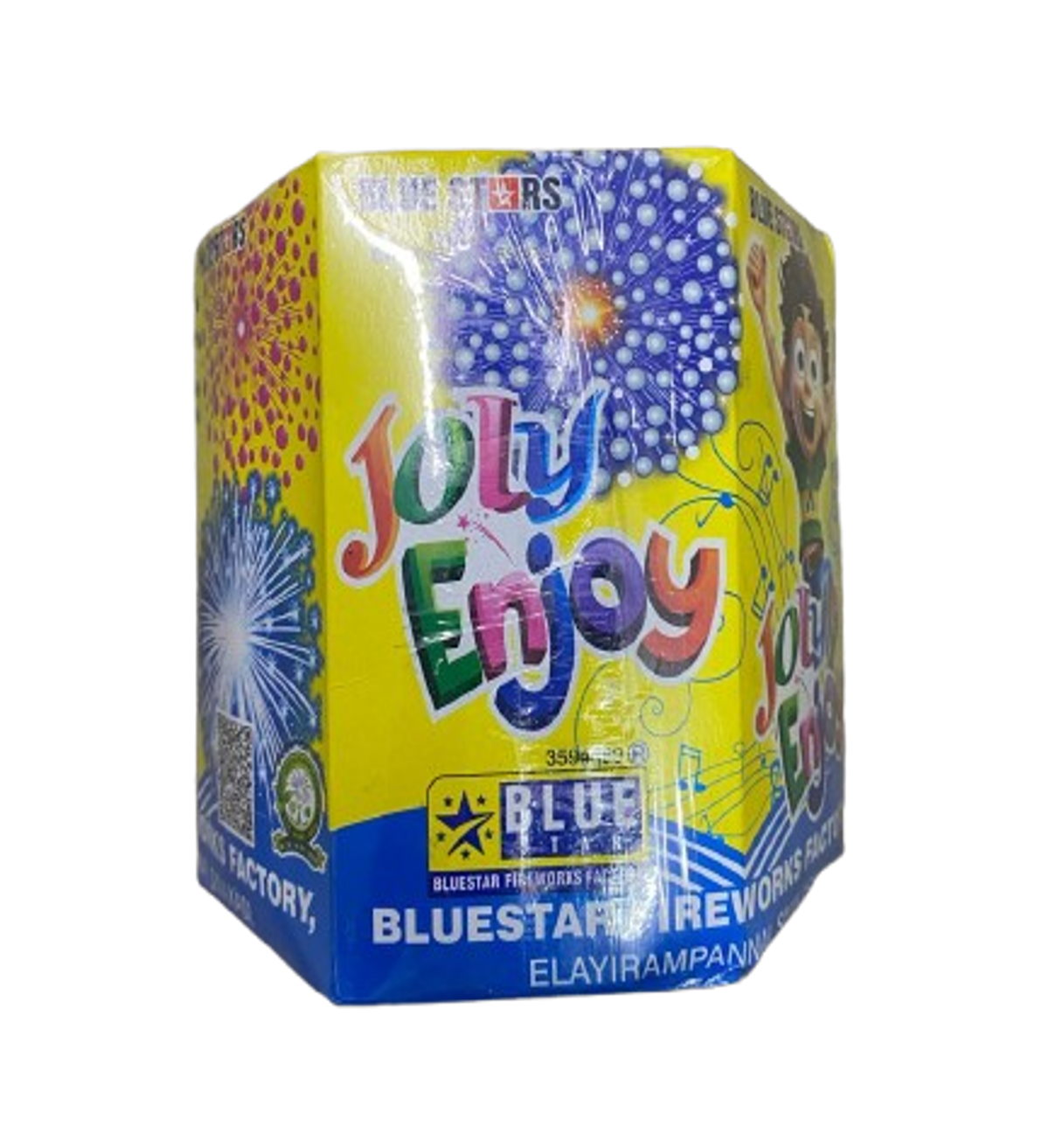 12 Jolly Enjoy | 1 Box<br>12 ஜாலி என்ஜாய்
