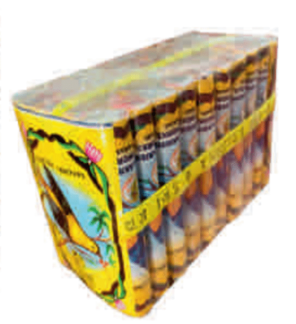 2 3/4" Kuruvi | 5 Pcs | 1 Pkts <br> 2 3/4" குருவி வெடி ( Krishna Crackers )