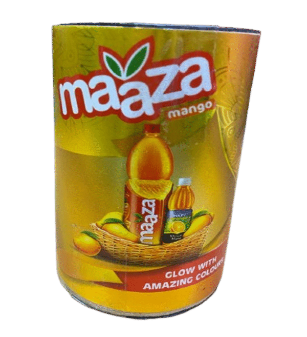 6" Tin | PC | 1 Box<br>6" டின்