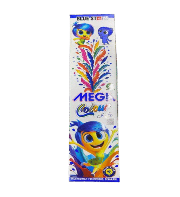 Mega Colour Koti | 1 Box <br> கலர் கோட்டி டீலக்ஸ்