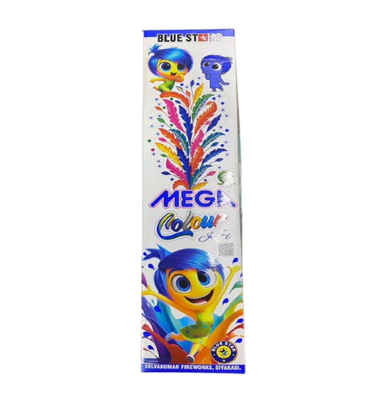 Mega Colour Koti | 1 Box <br> கலர் கோட்டி டீலக்ஸ்