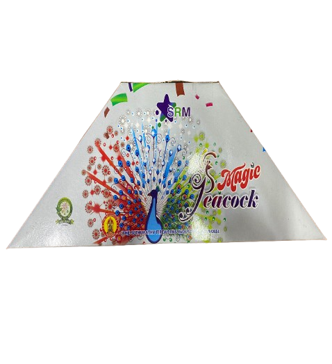 Peacock  | 1 Box<br>  பீக்காக்