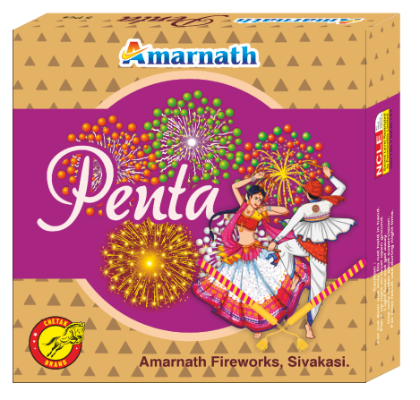 Penta Collection | 1 Box <br> பென்டா கலெக்ஷன்