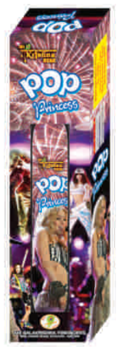 Pop Princess | 1 Pcs | 1 Box<br>பாப் பிரின்ஸெஸ்