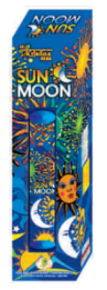 Sun & Moon(Double Bal) | 1 Pcs| 1Box<br>சன் & மூன்