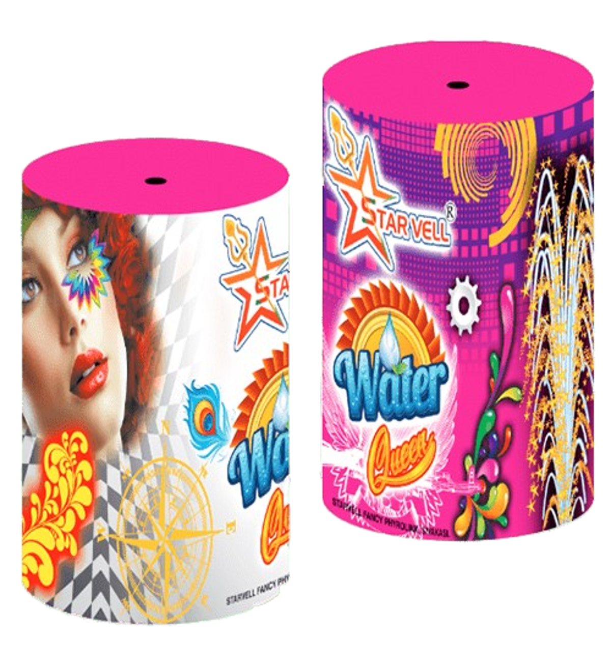 Water Falls Tin | 1 Box